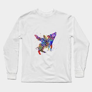 Flying Pig Long Sleeve T-Shirt